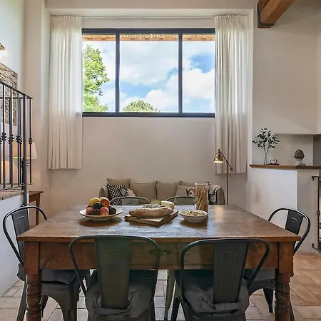 Restored Barn Tuscan Hills View Villa del Monte (Siena)