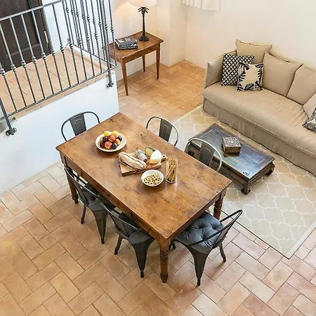 Restored Barn Tuscan Hills View *