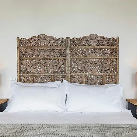 Restored Barn Tuscan Hills View *