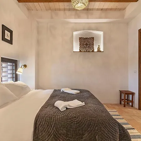 Restored Barn Tuscan Hills View Hébergement de vacances Villa del Monte (Siena)